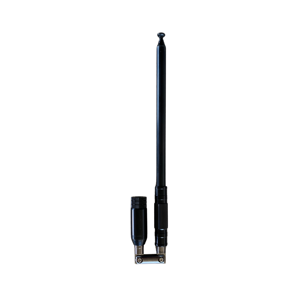 Antenne pliable et télescopique 122 cm eSEEK