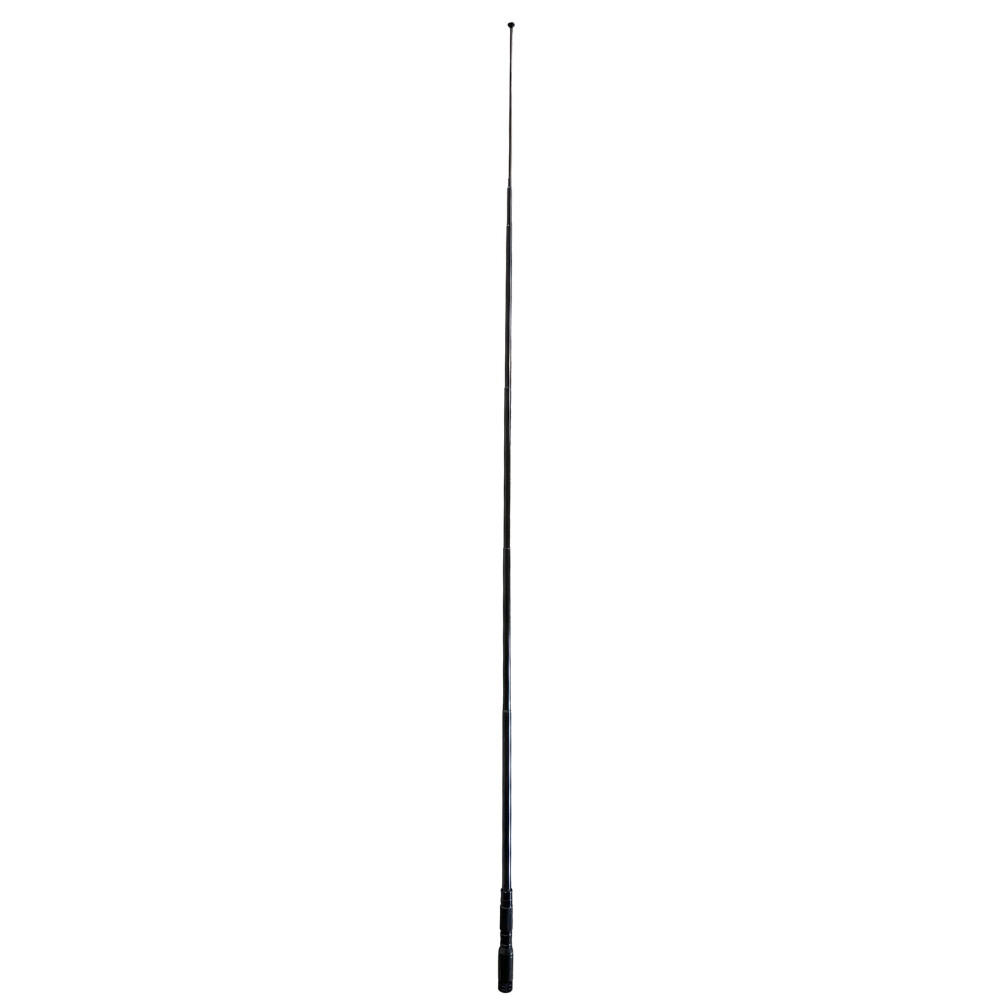 Antenne pliable et télescopique 122 cm eSEEK