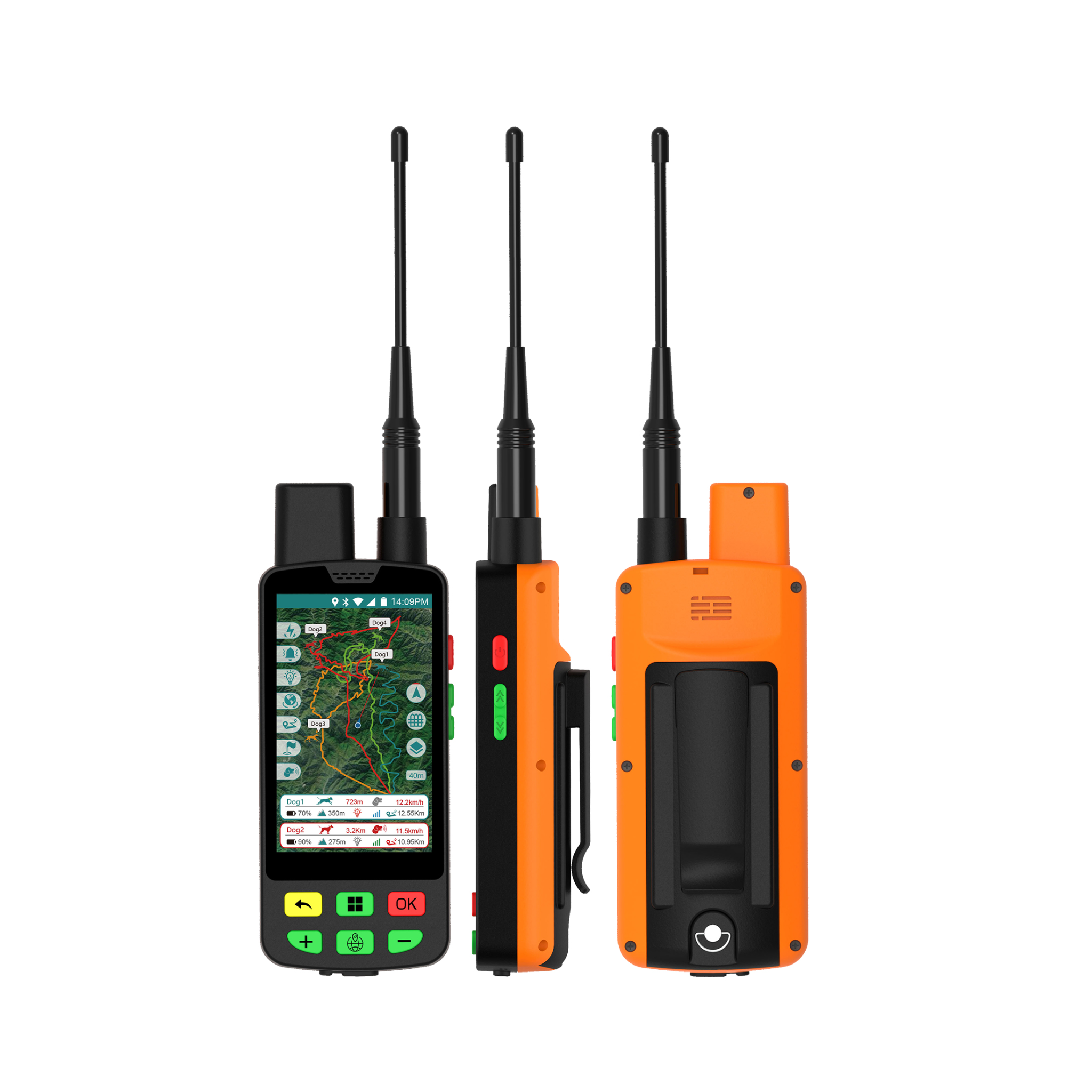 Centrale GPS eSEEK – Unité seule