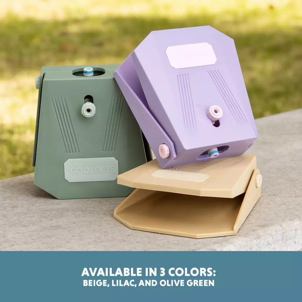 Fontaine à eau pour chien CoolPets Splash Water Fountain