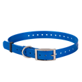 Sangle de collier pour chien étanche - Bleu